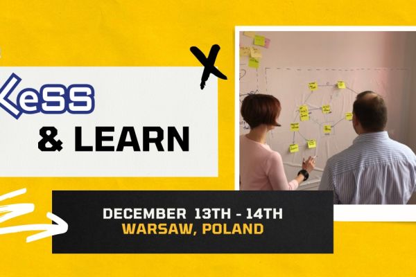 LeSS & Learn - Deepen knowledge & share experiences - Warsaw, Poland