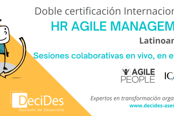 Agile People Fundamentals + HR