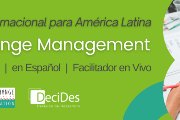 18 hours - Lean Change Agent, Online Workshop - versión 29