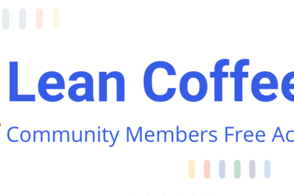 ☕ Lean Coffee Art of Teams