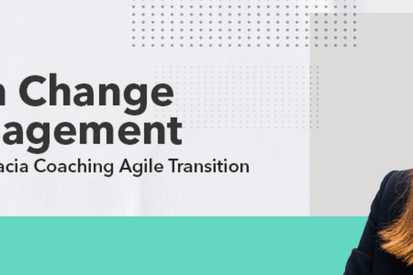 Doble Certificación Lean Change Management Camino a Coaching Agile Transition