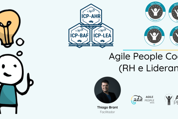 Agile People Coach