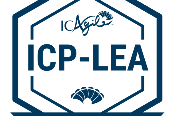 Certificação ICagile Liderança Ágil (ICP-LEA) - 10 Sessões Online em Português