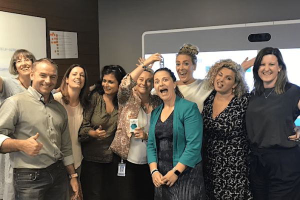 Coaching Agile Transitions (ICP-CAT)