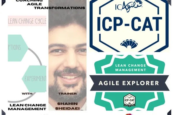 Coaching Agile Transitions (ICP-CAT)
