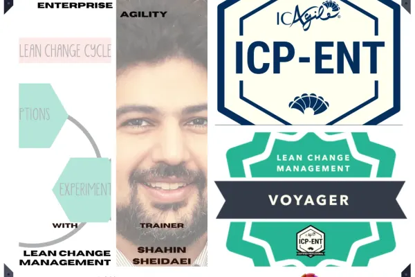 Enterprise Transformation (ICP-ENT)