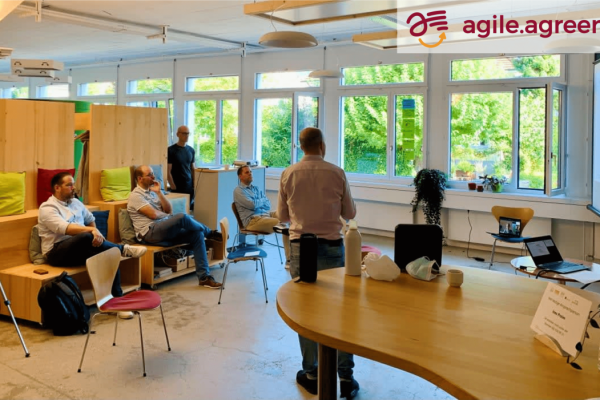 agile.agreement - Professional Training