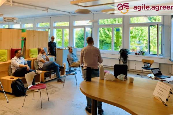 agile.agreement Professional Training - online