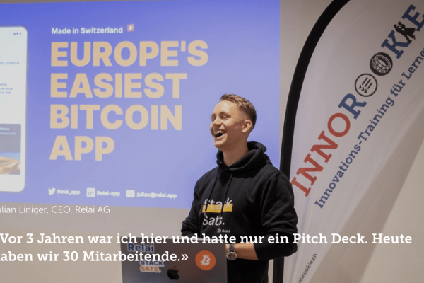 INNOROOKIE 1-Tages-Training (1 Einzelticket)