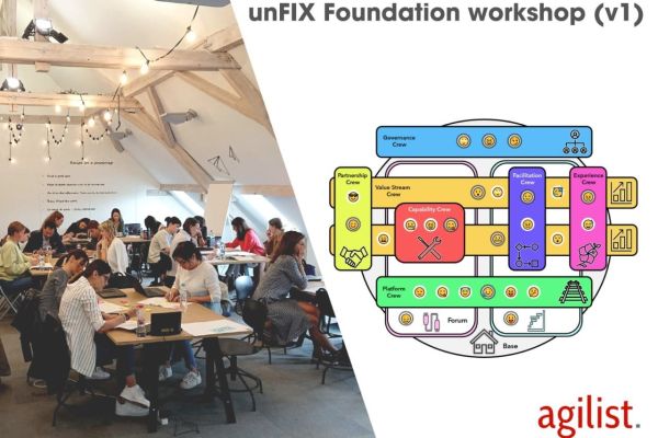 unFIX Foundation workshop (V1)