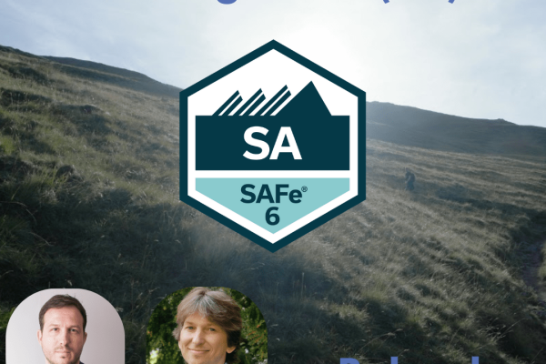 Leading SAFe (SA) - Garantierte Durchführung