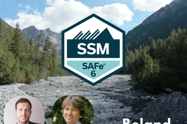 SAFe Scrum Master (SSM)