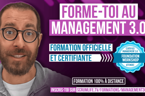 Management 3.0 Foundation Workshop