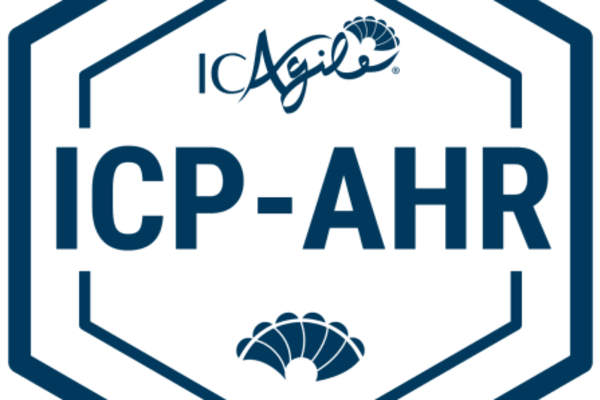 ICP-AHR [IC-Agile Certified Professional Agility in HR]