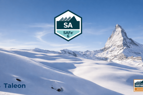 Leading SAFe® 6.0 Schulung & Zertifizierung