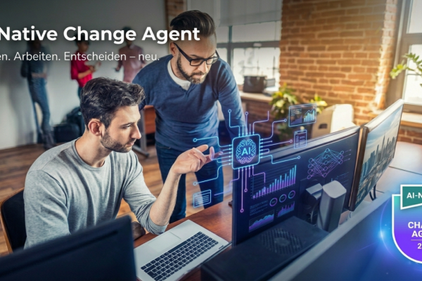 AI-Native Change Agent
