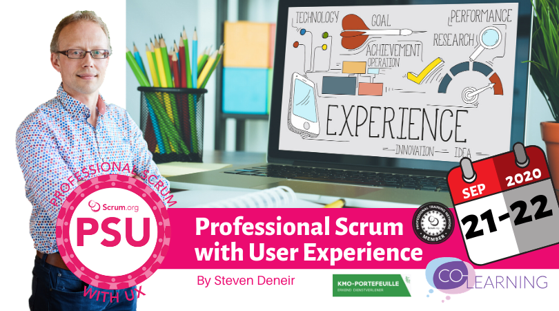 Professional Scrum with UX