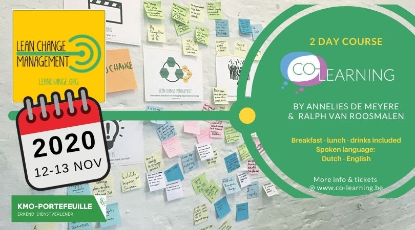 2-Day Lean Change Managent Workshop