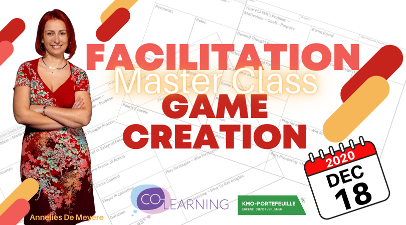 Facilitation Game Creation Master Class