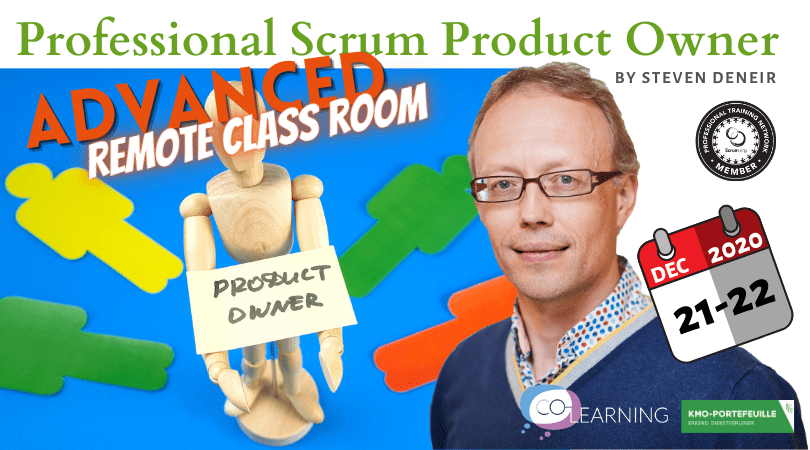 Professional Scrum Product Owner - Advanced Training