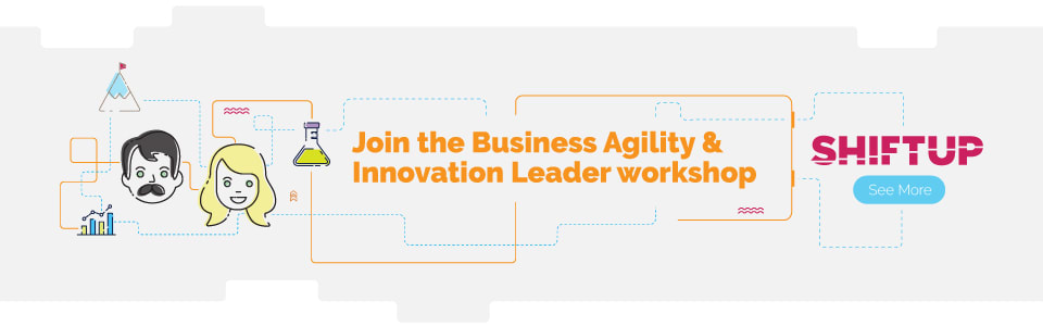 Shiftup Business Agility & Innovation Leader (ICP-BAF)