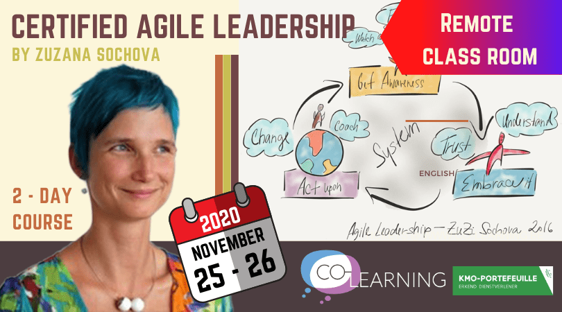 Certified Agile Leadership