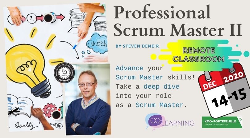 Professional Scrum Master II