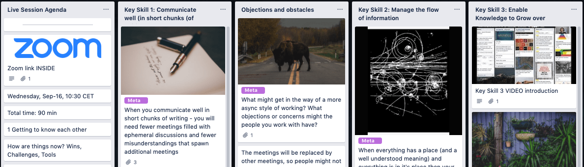 🔥 From Burnout to Flow: Reduce Meeting Overload with Async