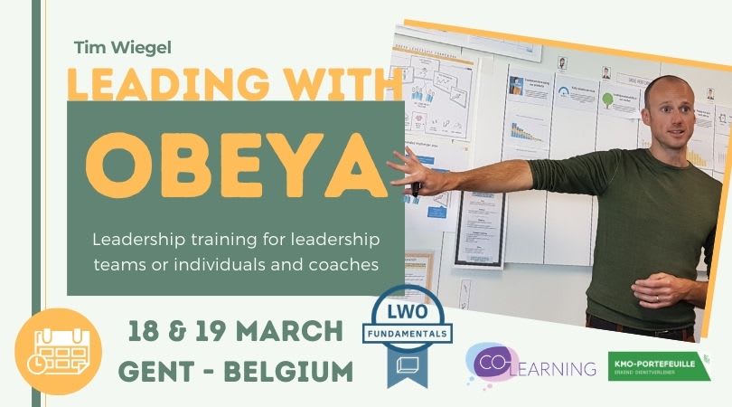 Leading with Obeya