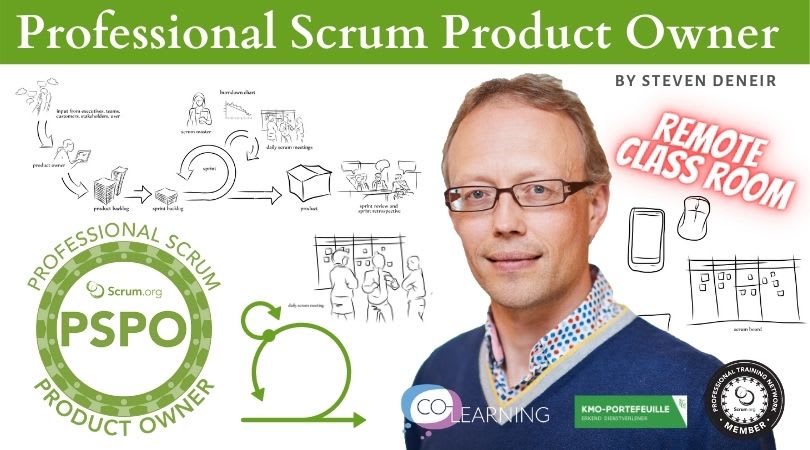 Professional Scrum Product Owner