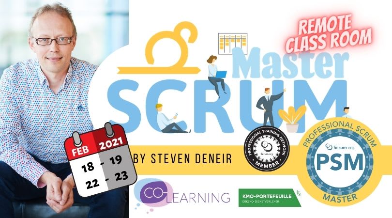 Professional Scrum Master