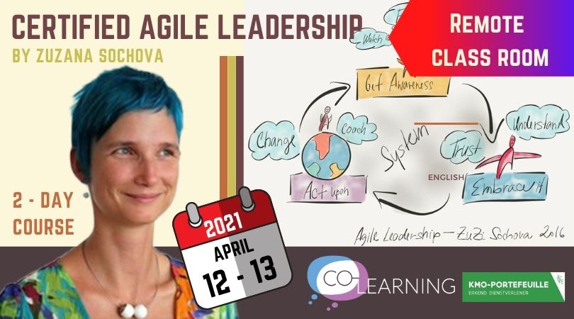 Certified Agile Leadership
