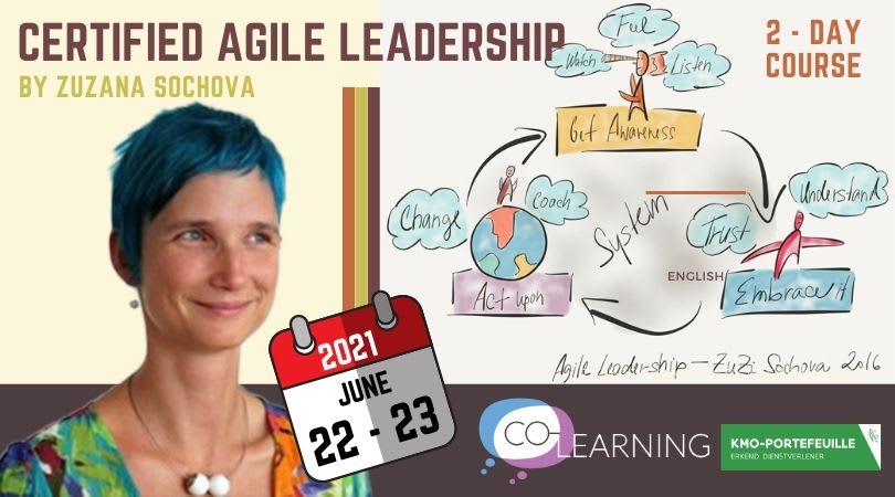 Certified Agile Leadership