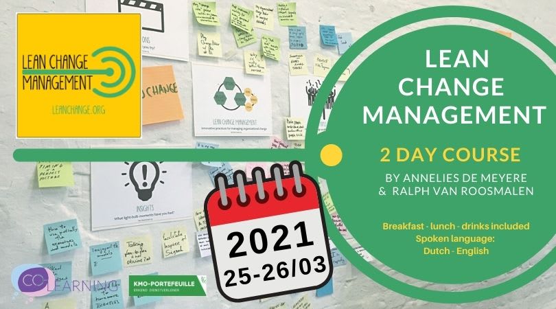 2-Day Lean Change Agent Workshop