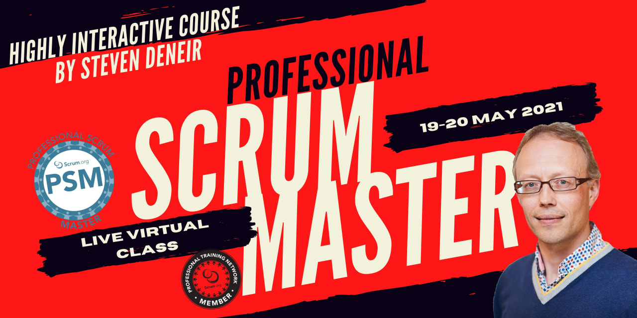 Professional Scrum Master