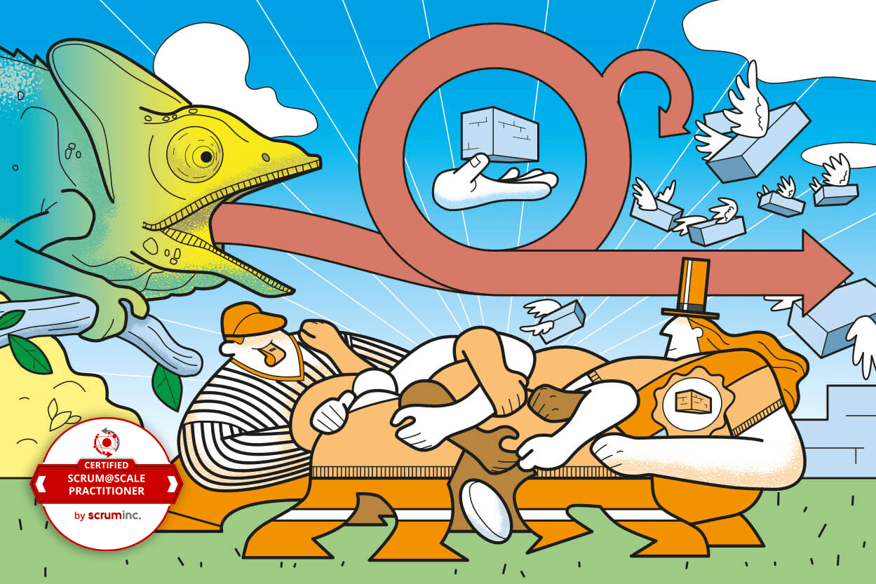 Certified Scrum@Scale™ Practitioner