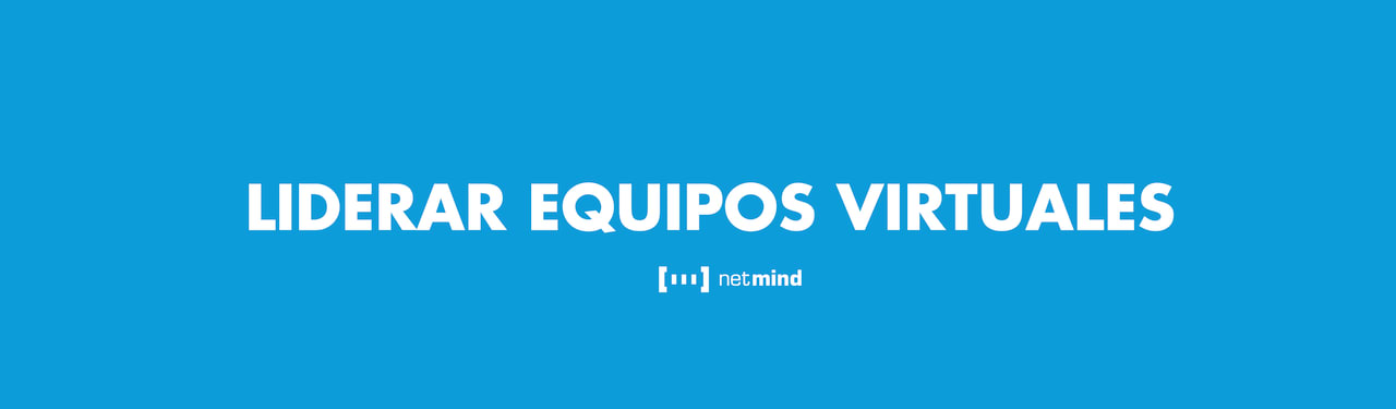 Liderar Equipos Virtuales