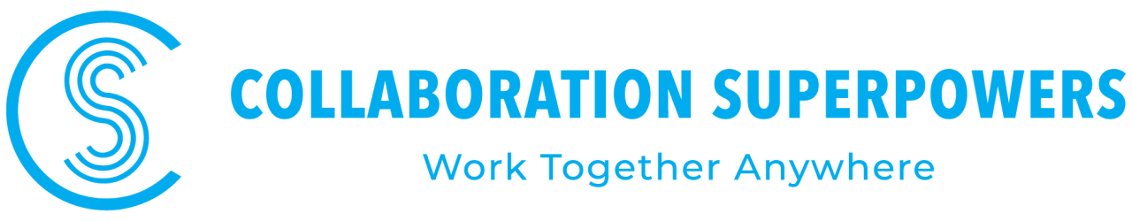 Work Together Anywhere Workshop