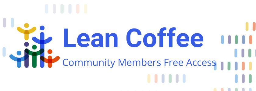 ☕ Lean Coffee Art of Teams