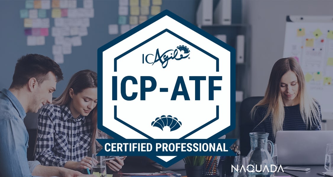 Agile Coach : Facilitateur d'équipe Agile (ICP-ATF)