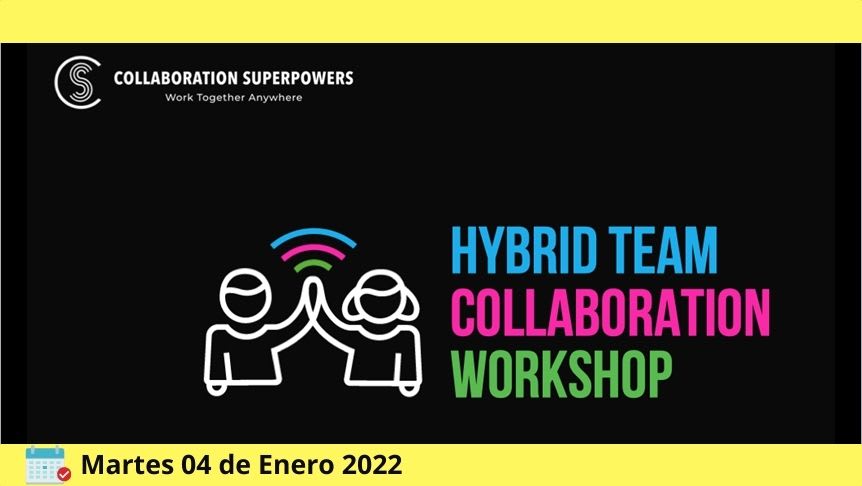 Hybrid Team Collaboration Workshop