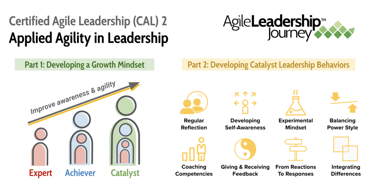 Leadership Lab for Strategic Agility 2023 - Credly