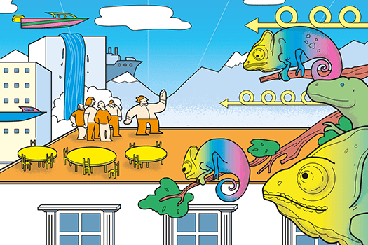 [ONLINE] 4-hours Big Room Simulation