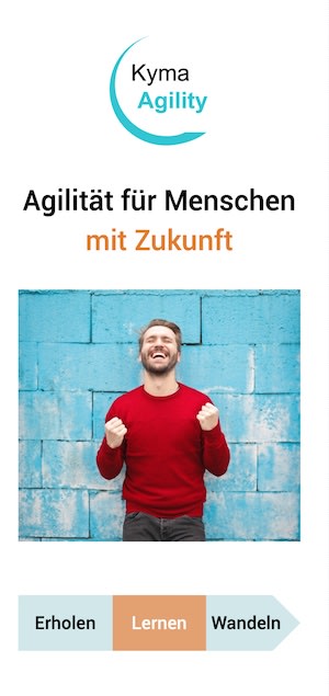 Agile Leadership mit Personal Agility | Deutsch | F2F | 220829-PAS