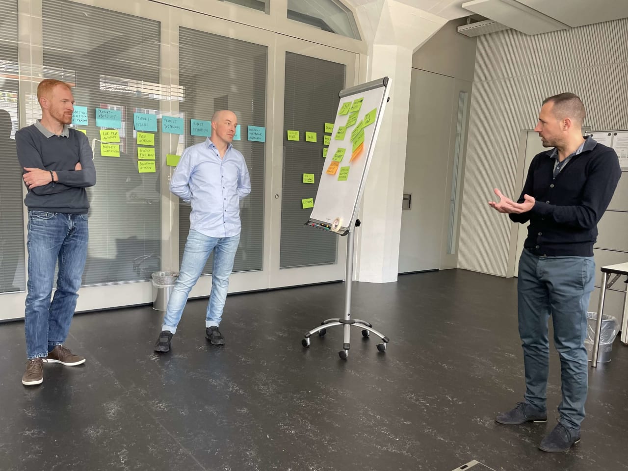 agile.agreement - Berater Workshop