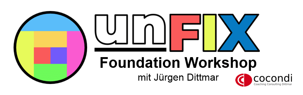 unFIX Foundation Workshop V2 - München