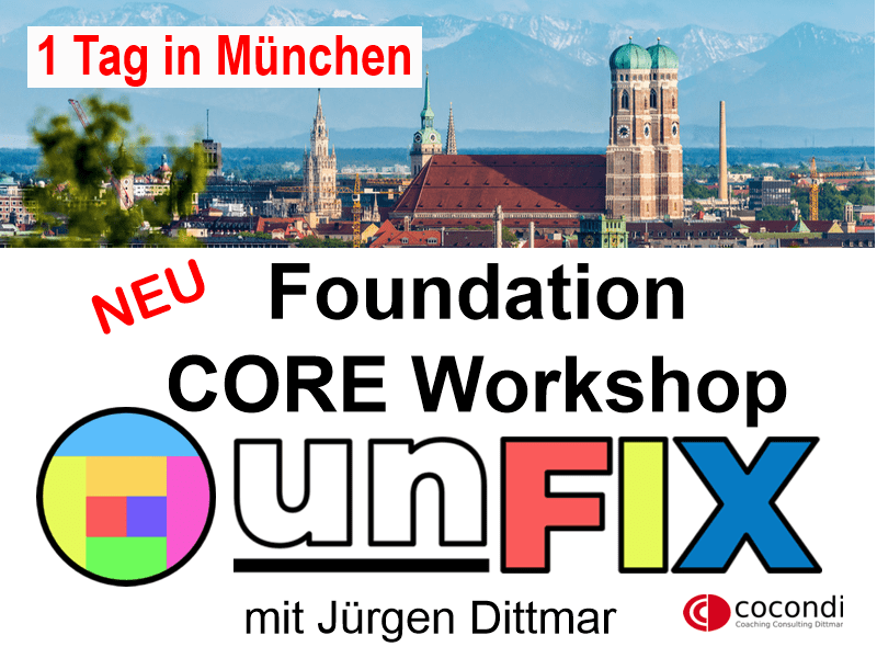 unFIX Foundation V2 Core Workshop - München (Deutsch)