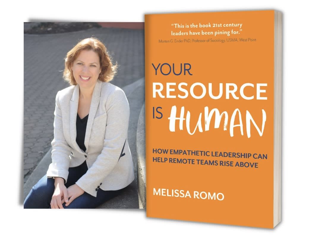 LEAN COFFEE: Author Melissa Romo on leading remote teams in a downturn