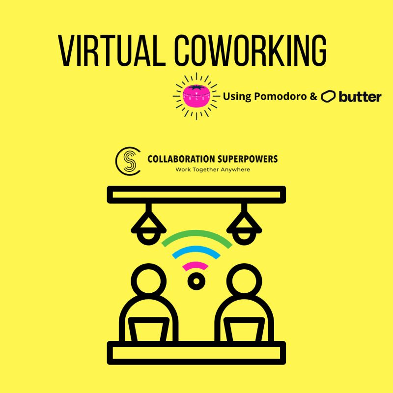 Virtual Coworking: Productivity Power Hours