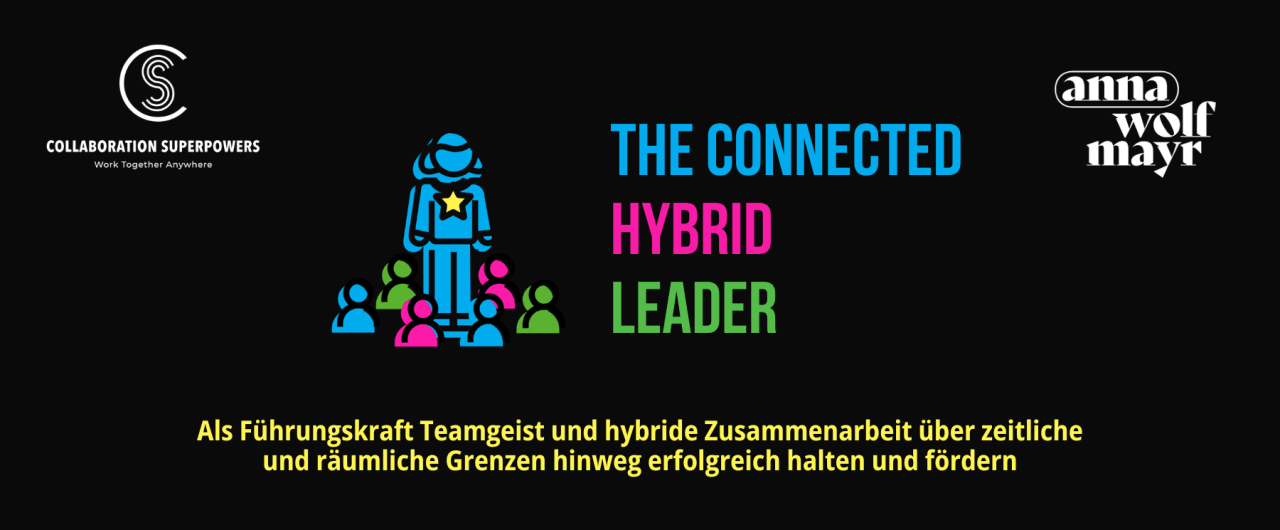 The Connected Hybrid Leader - Deutsch